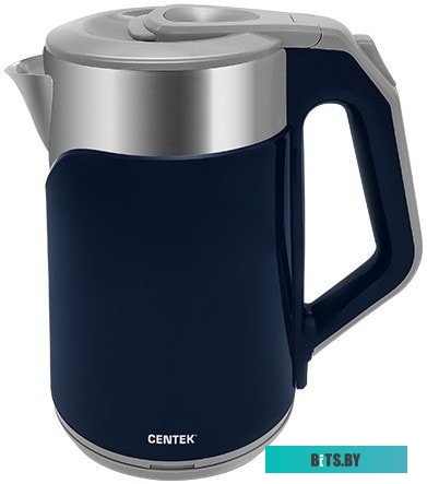 Электрочайник CENTEK CT-0023 (синий)