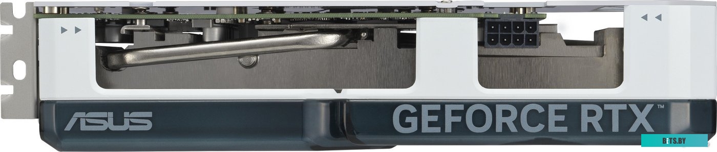Видеокарта ASUS Dual GeForce RTX 4060 Ti OC Edition DUAL-RTX4060TI-O8G-WHITE