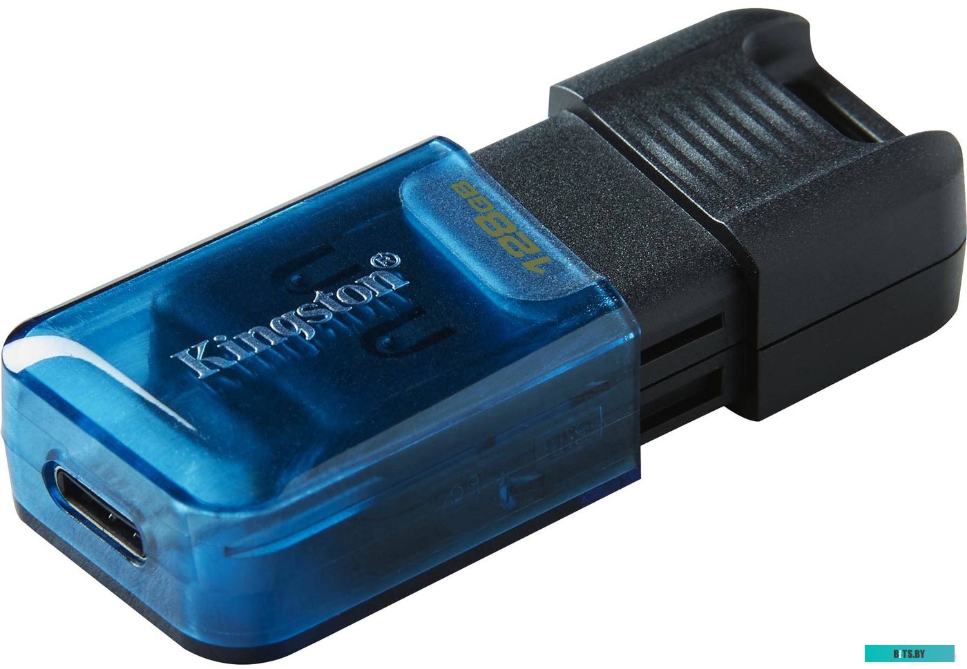 Флеш-накопитель Kingston DataTraveler 80 M 128GB DT80M/128GB