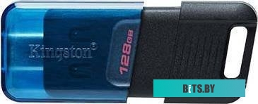 Флеш-накопитель Kingston DataTraveler 80 M 128GB DT80M/128GB
