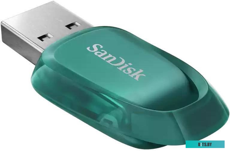 Флэш-накопитель SanDisk Ultra Eco USB 3.2 128GB SDCZ96-128G-G46