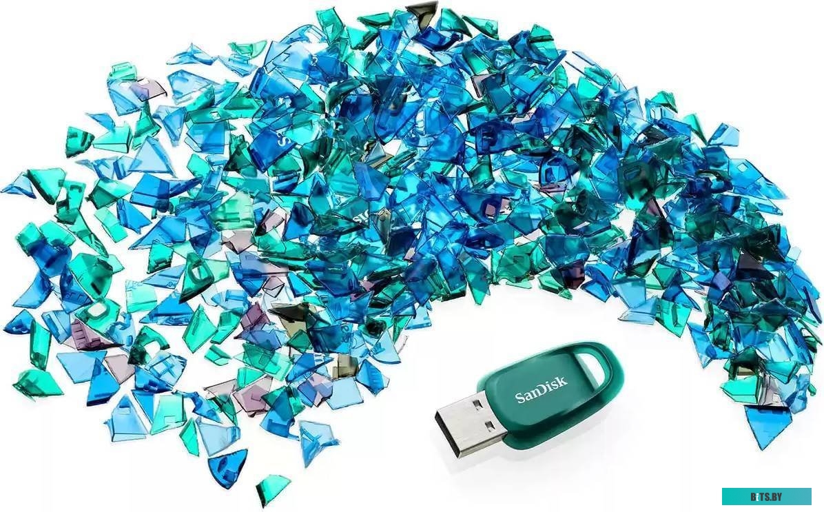 Флэш-накопитель SanDisk Ultra Eco USB 3.2 128GB SDCZ96-128G-G46