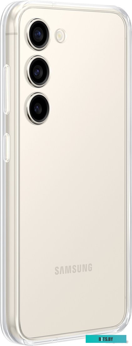 Чехол-накладка Samsung Frame Case для Galaxy S23 (EF-MS911CWEGRU) белый
