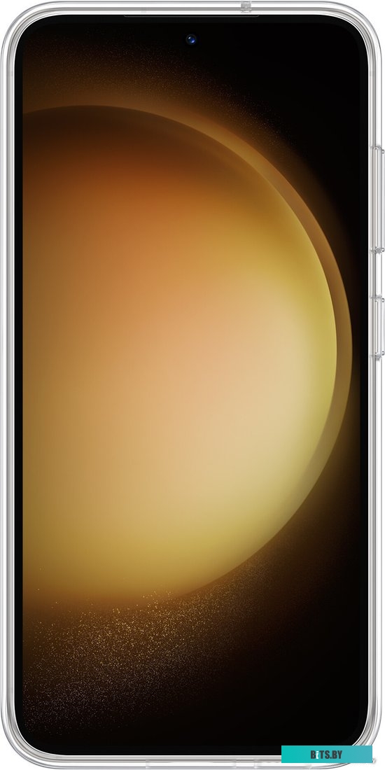 Чехол-накладка Samsung Frame Case для Galaxy S23 (EF-MS911CWEGRU) белый