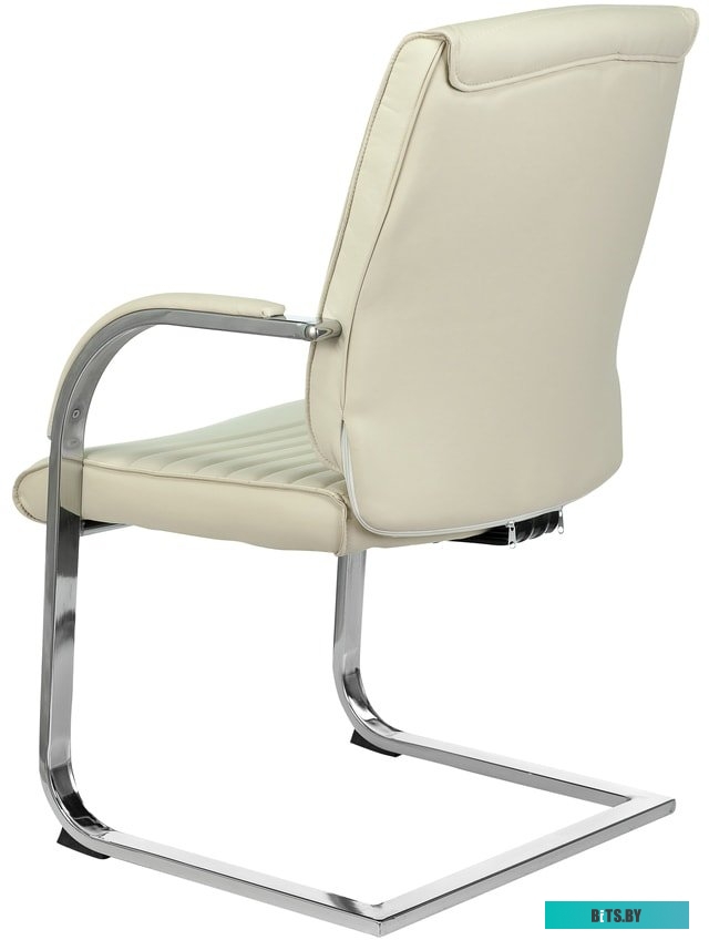 Офисное кресло (Стул) Бюрократ T-8010N-LOW-V (слоновая кость) <T-8010N-LOW-V/IVORY>