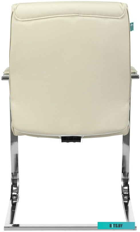 Офисное кресло (Стул) Бюрократ T-8010N-LOW-V (слоновая кость) <T-8010N-LOW-V/IVORY>