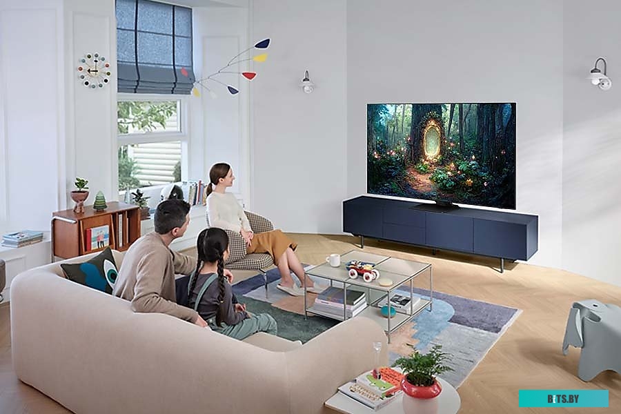 Телевизор Samsung QN85C QE75QN85CAUXRU
