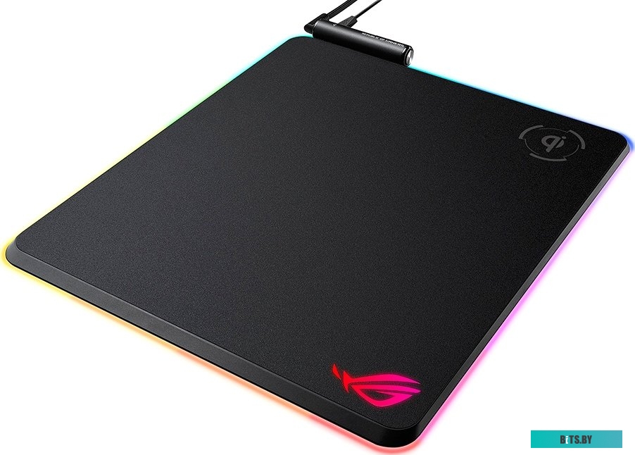 Коврик Asus ROG Balteus Qi <90MP0120-B0UA00>