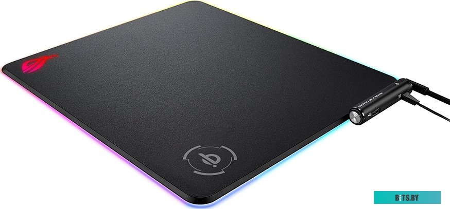 Коврик Asus ROG Balteus Qi <90MP0120-B0UA00>