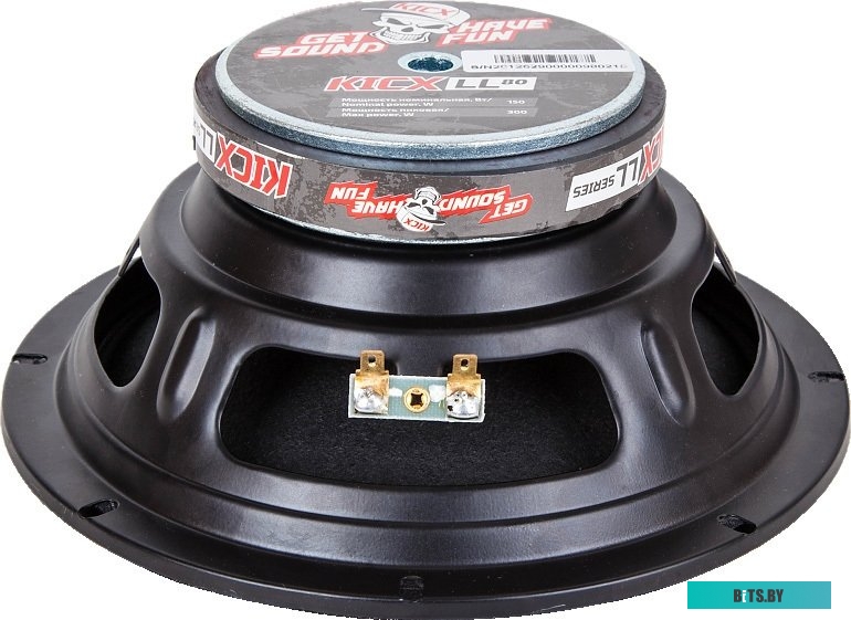 Среднечастотная АС KICX LL80 (4 Ohm) <2012629>