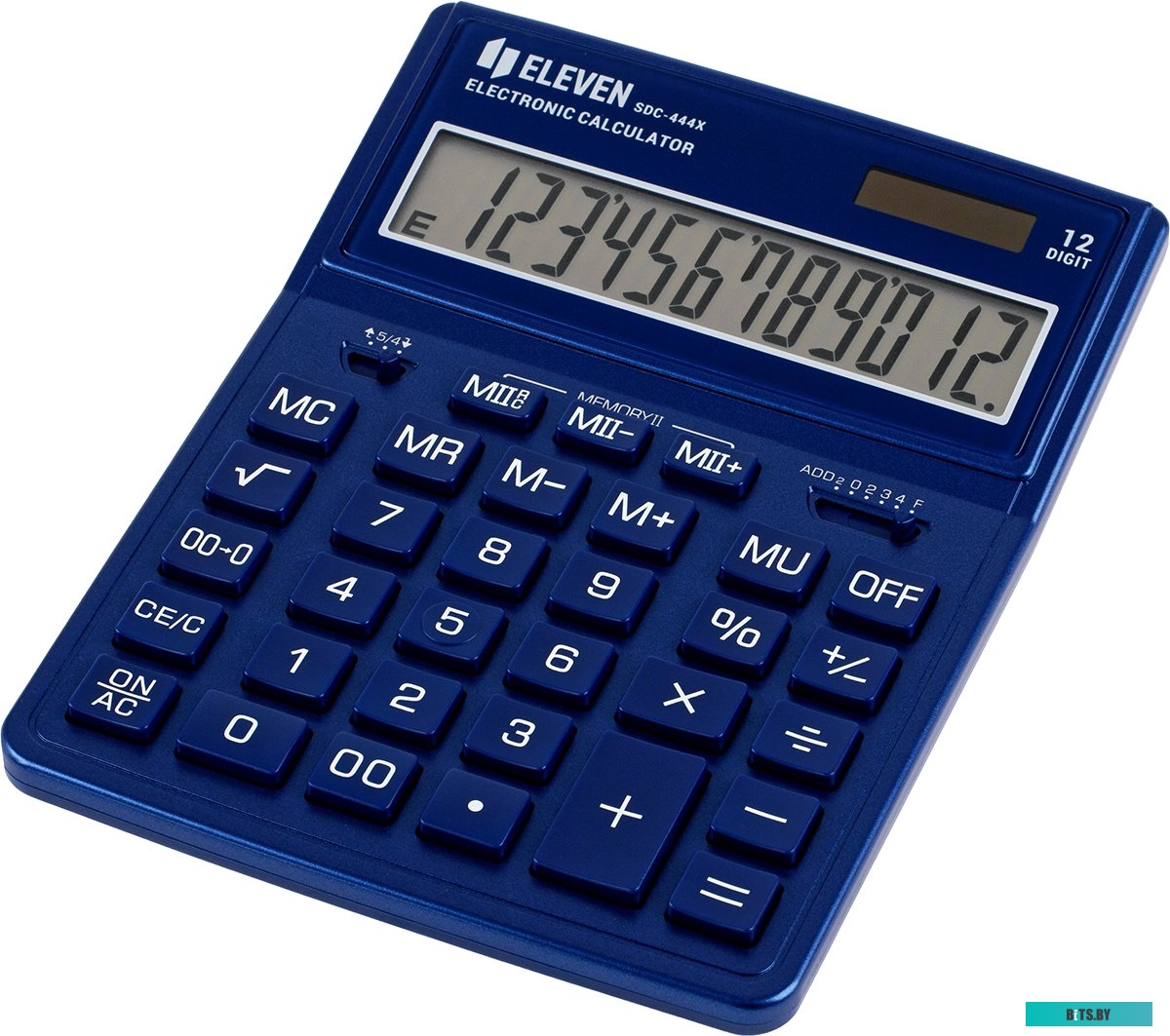 Eleven SDC-444X-NV (темно-синий)