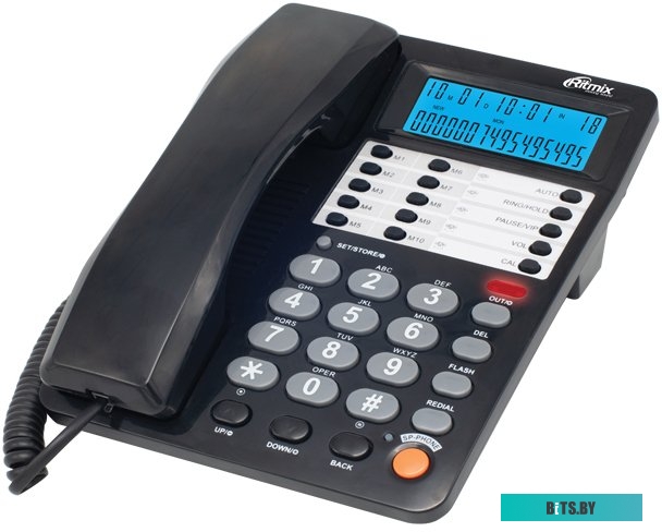 Ritmix RT-495 (черный)