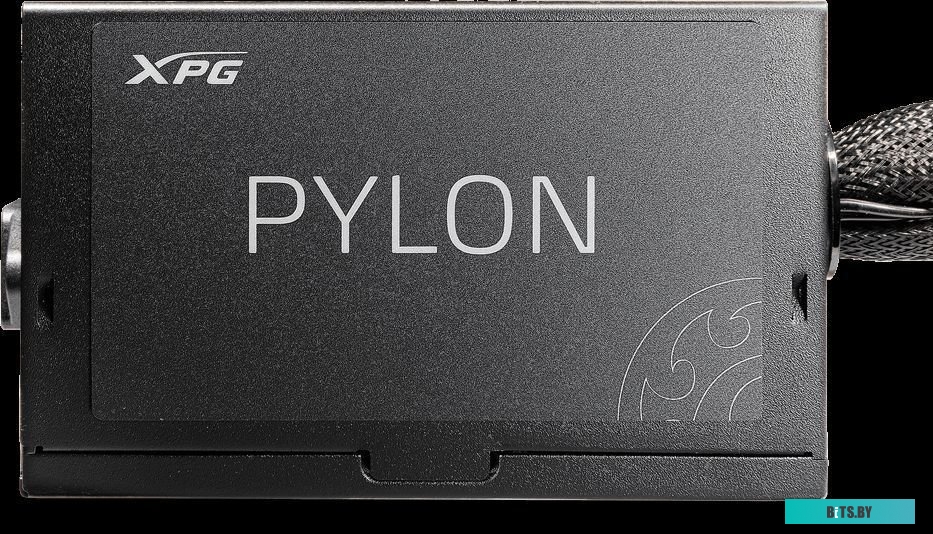 ADATA XPG Pylon 650W 80+ PYLON650B-BKCEU