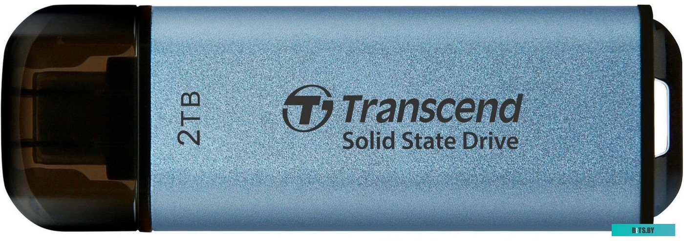 Внешний SSD-диск Transcend ESD300 2TB TS2TESD300C