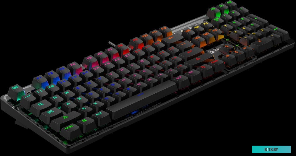 Клавиатура A4Tech Bloody B750N Destiny