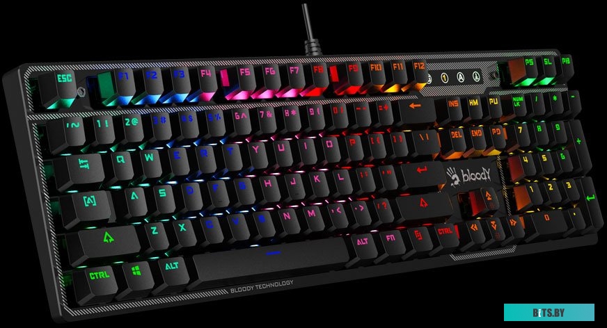 Клавиатура A4Tech Bloody B750N Destiny