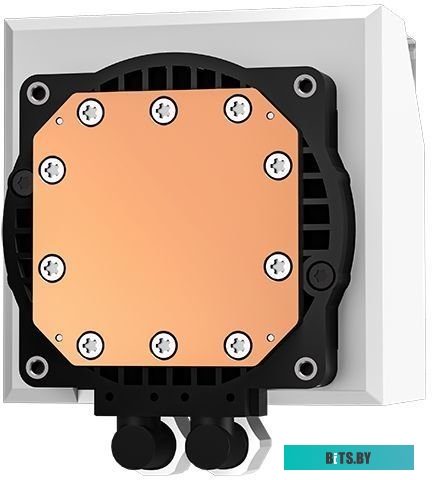 Жидкостный охладитель процессора DeepCool LT720 WH R-LT720-WHAMNF-G-1