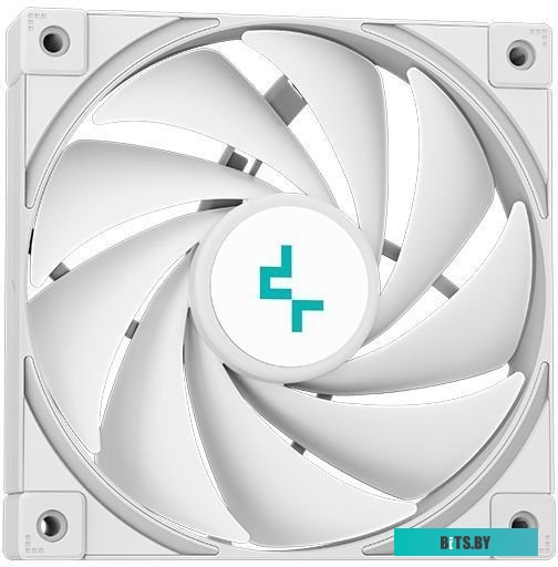 Жидкостный охладитель процессора DeepCool LT720 WH R-LT720-WHAMNF-G-1