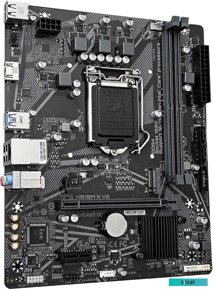 Материнская плата GigaByte H510M K V2
