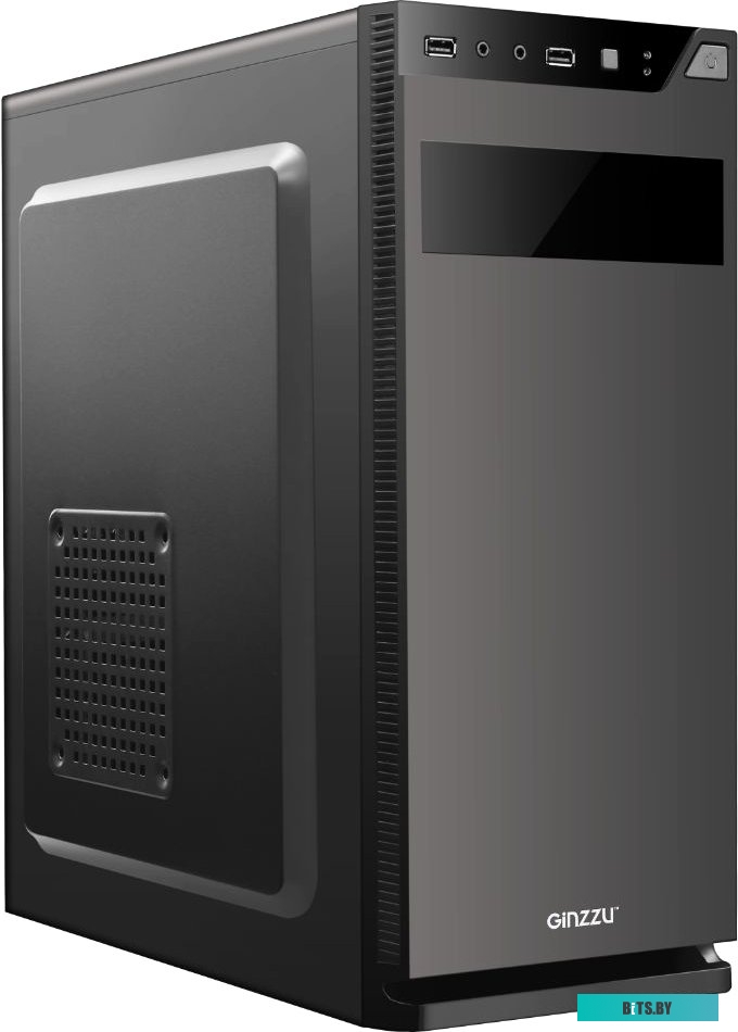 Корпус Ginzzu A190