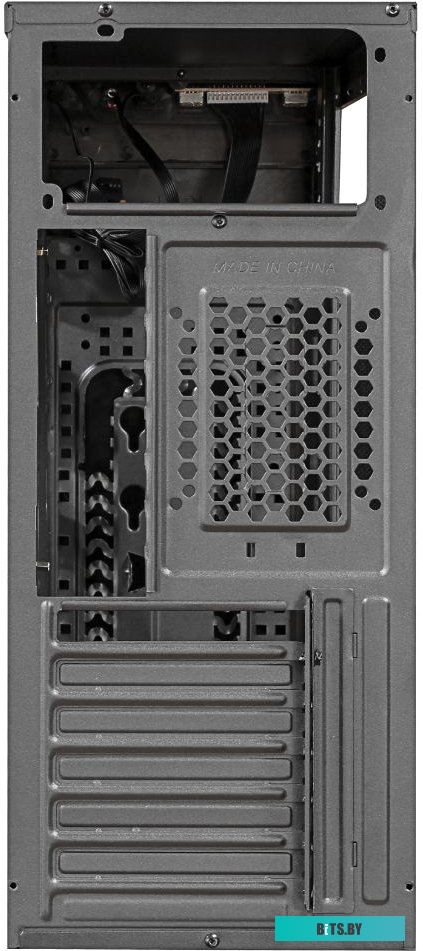 Корпус Ginzzu A190