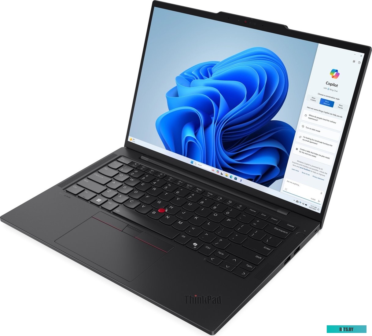 Ноутбук Lenovo ThinkPad T14s G5 Core Ultra 7   (21LS004RRT) 21LS004RRT
