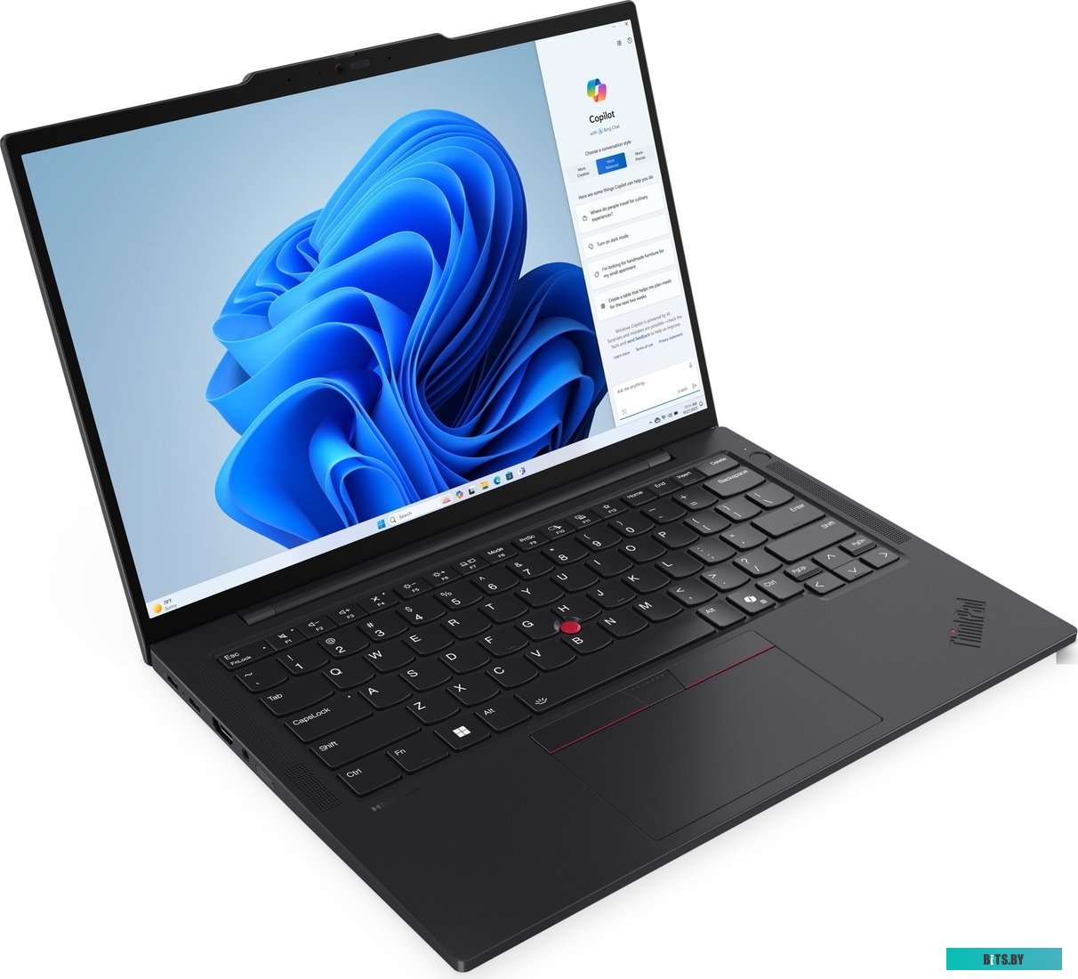 Ноутбук Lenovo ThinkPad T14s G5 Core Ultra 7   (21LS004RRT) 21LS004RRT