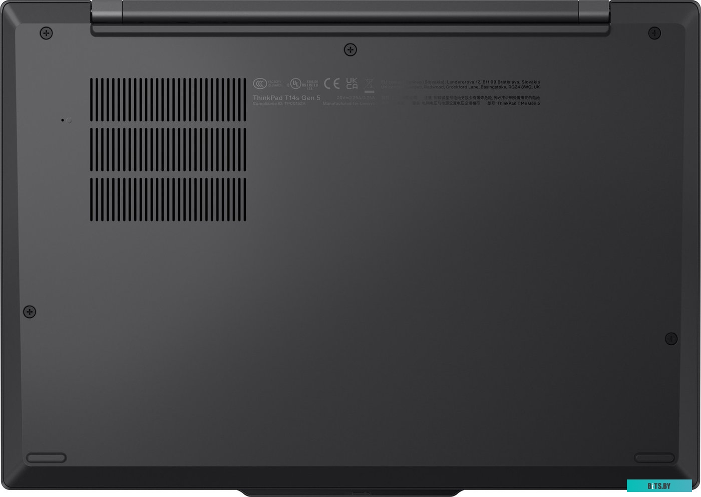 Ноутбук Lenovo ThinkPad T14s G5 Core Ultra 7   (21LS004RRT) 21LS004RRT