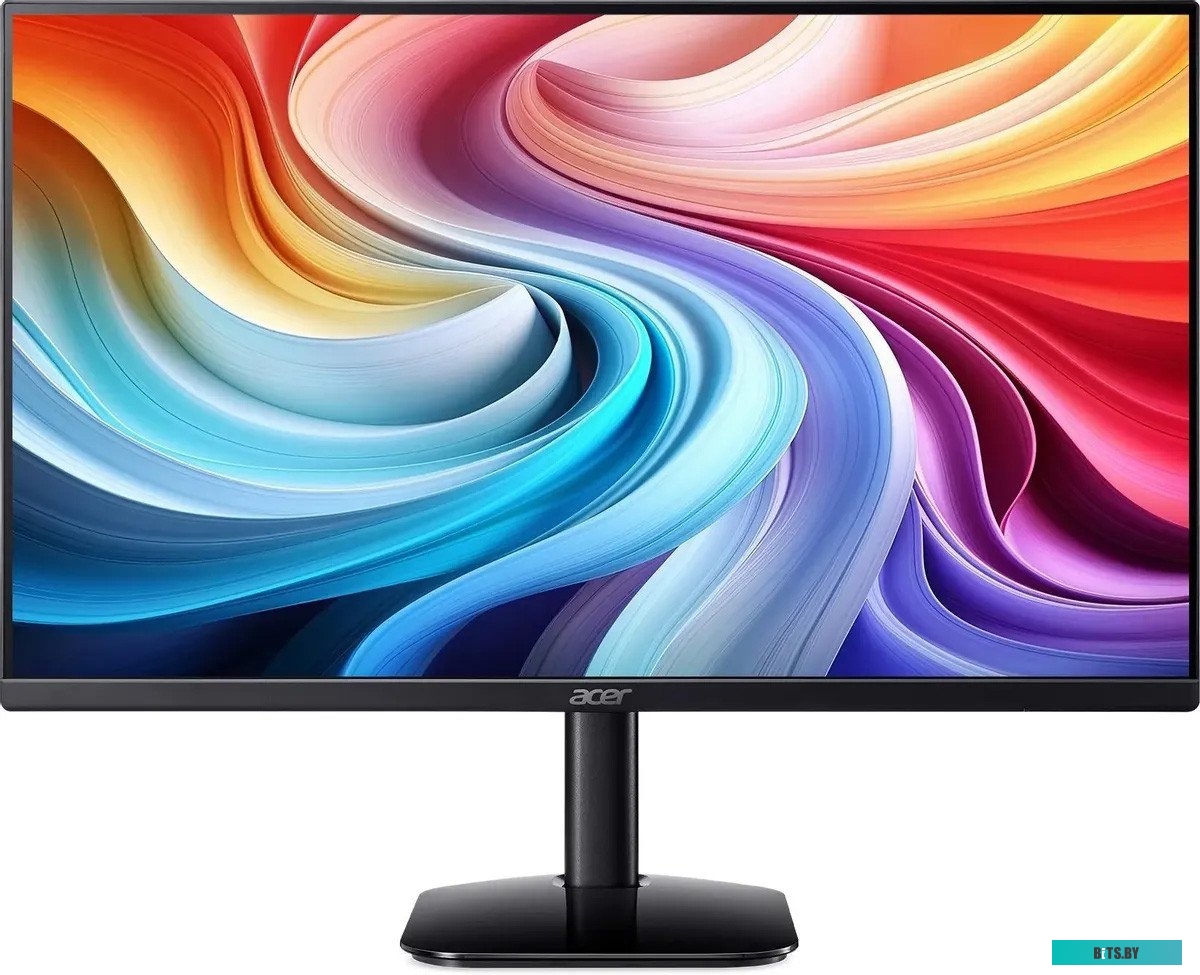 Монитор 27'' ACER KA272Gbi UM.HX2CD.G01