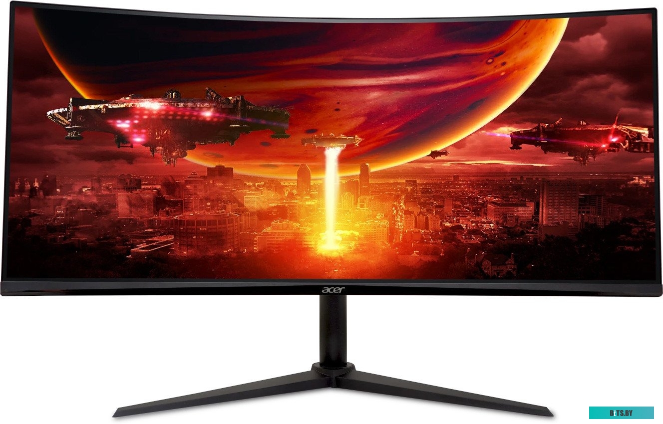 Монитор Acer ED340CUS3bmiipx UM.CE0CD.301
