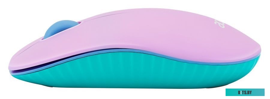 Клавиатура + мышь Acer OCC200 синий, интерфейс USB, беспроводной, slim-дизайн, Multimedia клавиши (ZL.ACCEE.002)