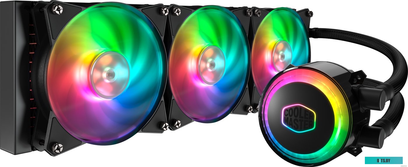 Кулер Cooler Master MasterLiquid ML360R RGB MLX-D36M-A20PC-R1