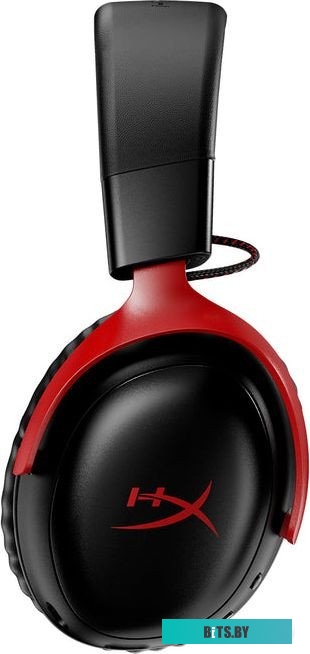 HyperX Cloud III Wireless (черный/красный)