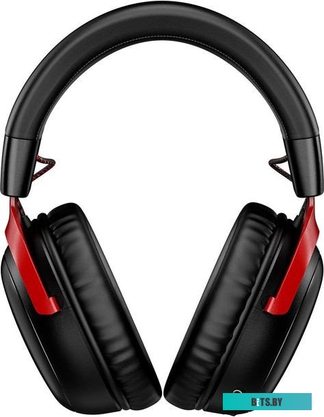 HyperX Cloud III Wireless (черный/красный)