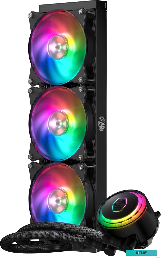Кулер Cooler Master MasterLiquid ML360R RGB MLX-D36M-A20PC-R1