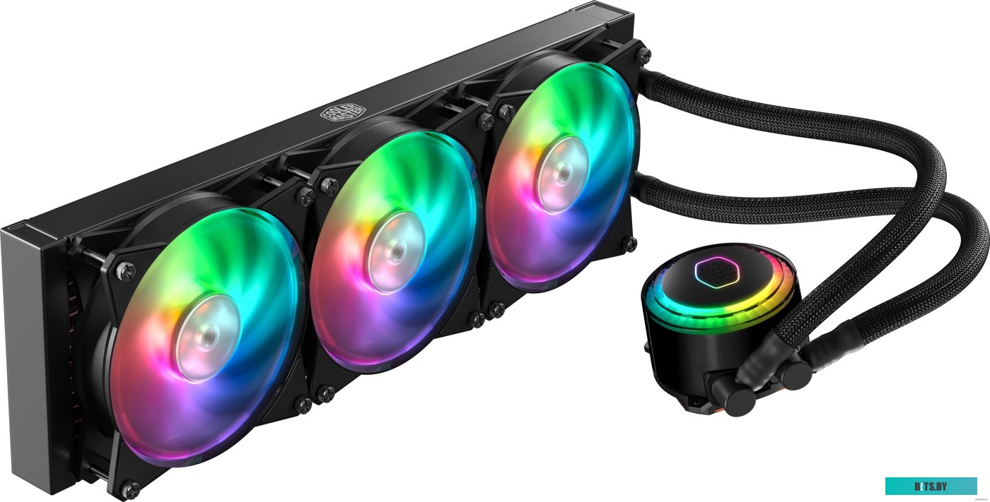 Кулер Cooler Master MasterLiquid ML360R RGB MLX-D36M-A20PC-R1