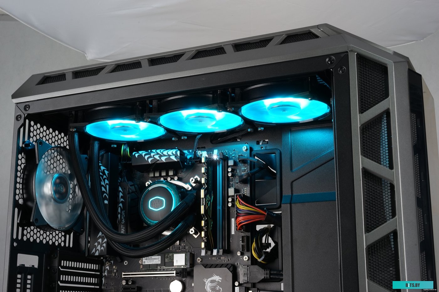 Кулер Cooler Master MasterLiquid ML360R RGB MLX-D36M-A20PC-R1