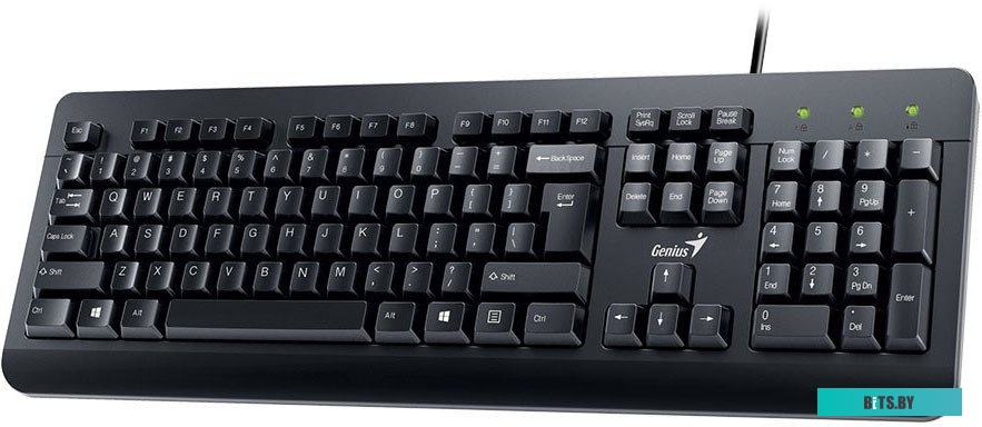 Комплект (клавиатура + мышь) Genius KM-160