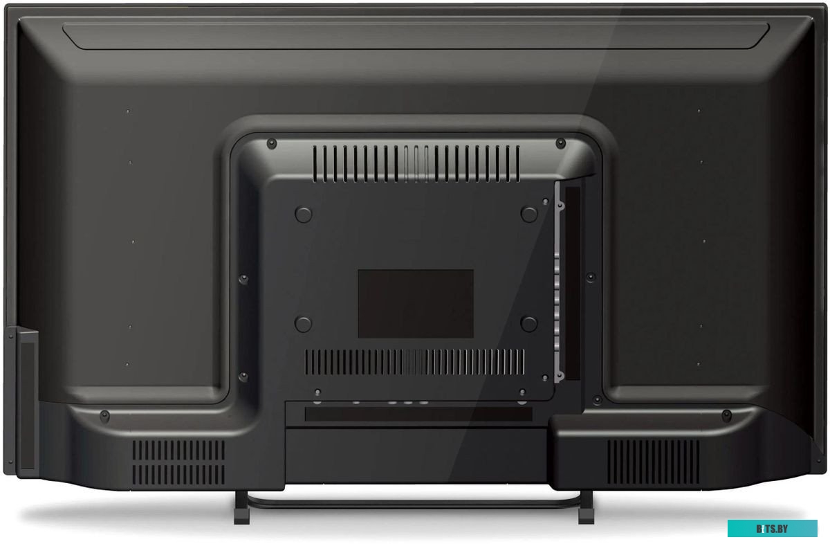 Телевизор LEFF 55U540S Black