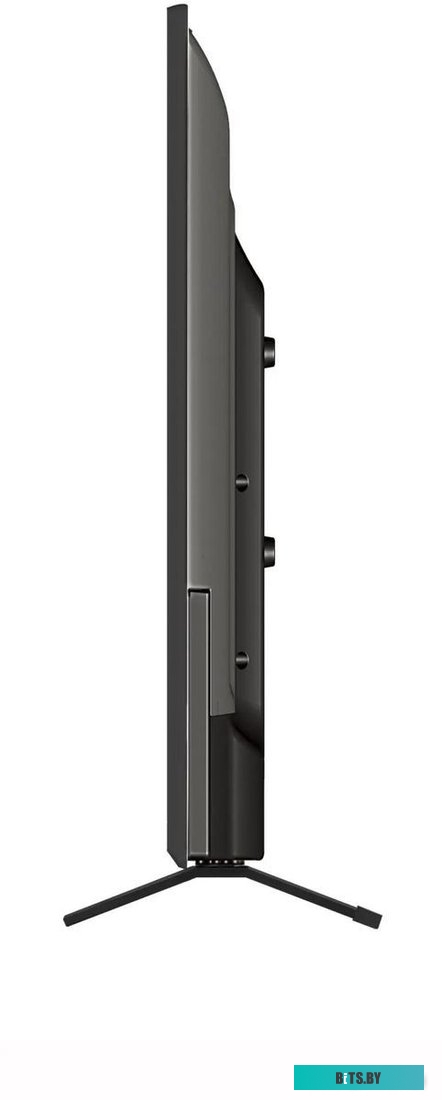 Телевизор LEFF 55U540S Black