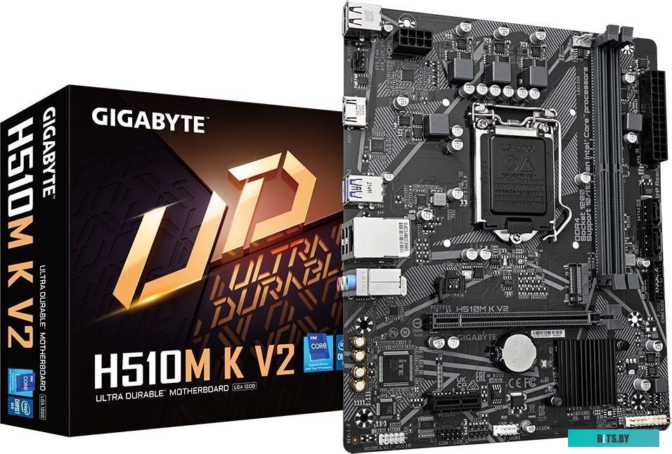 Материнская плата GigaByte H510M K V2