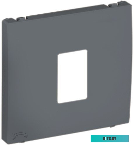 Накладка для розетки Efapel Apolo 5000 (50712 TGR)