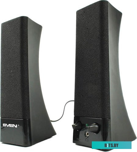 Компьютерные колонки SVEN 235 <SV-0110235BK>