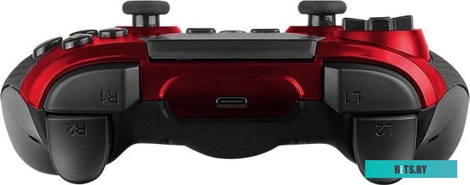 Геймпад SVEN GC-4040 черный/красный
