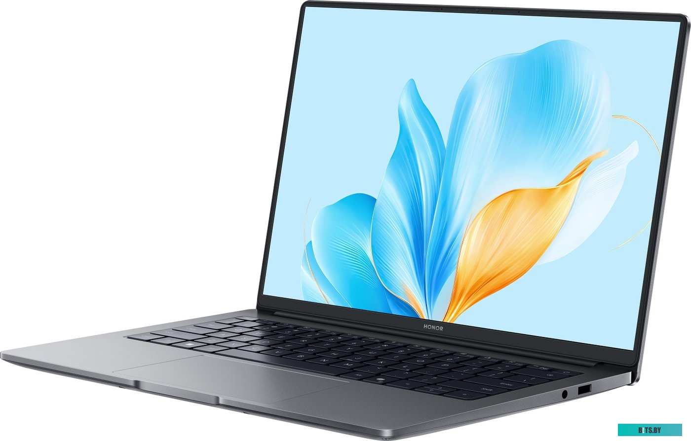 Ноутбук Honor MagicBook X14 Plus 2025 FRB-X Space Gray (5301ALWA) 5301ALWA