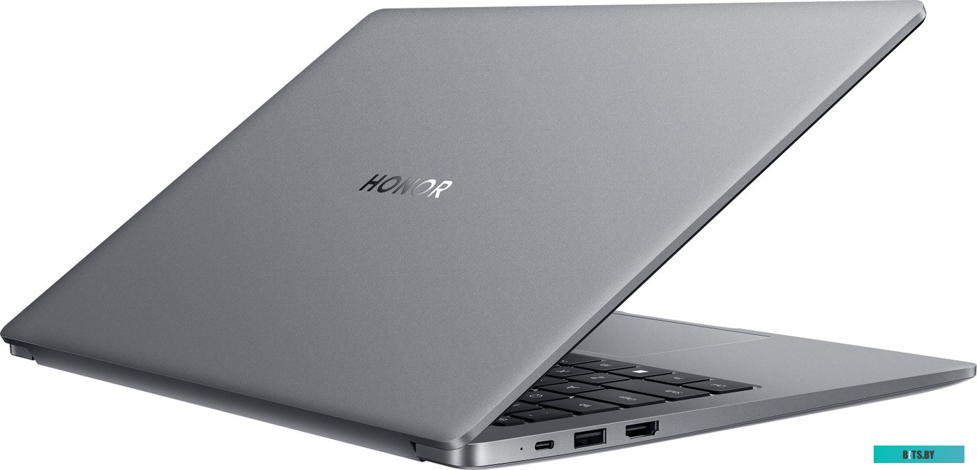 Ноутбук Honor MagicBook X14 Plus 2025 FRB-X Space Gray (5301ALWA) 5301ALWA