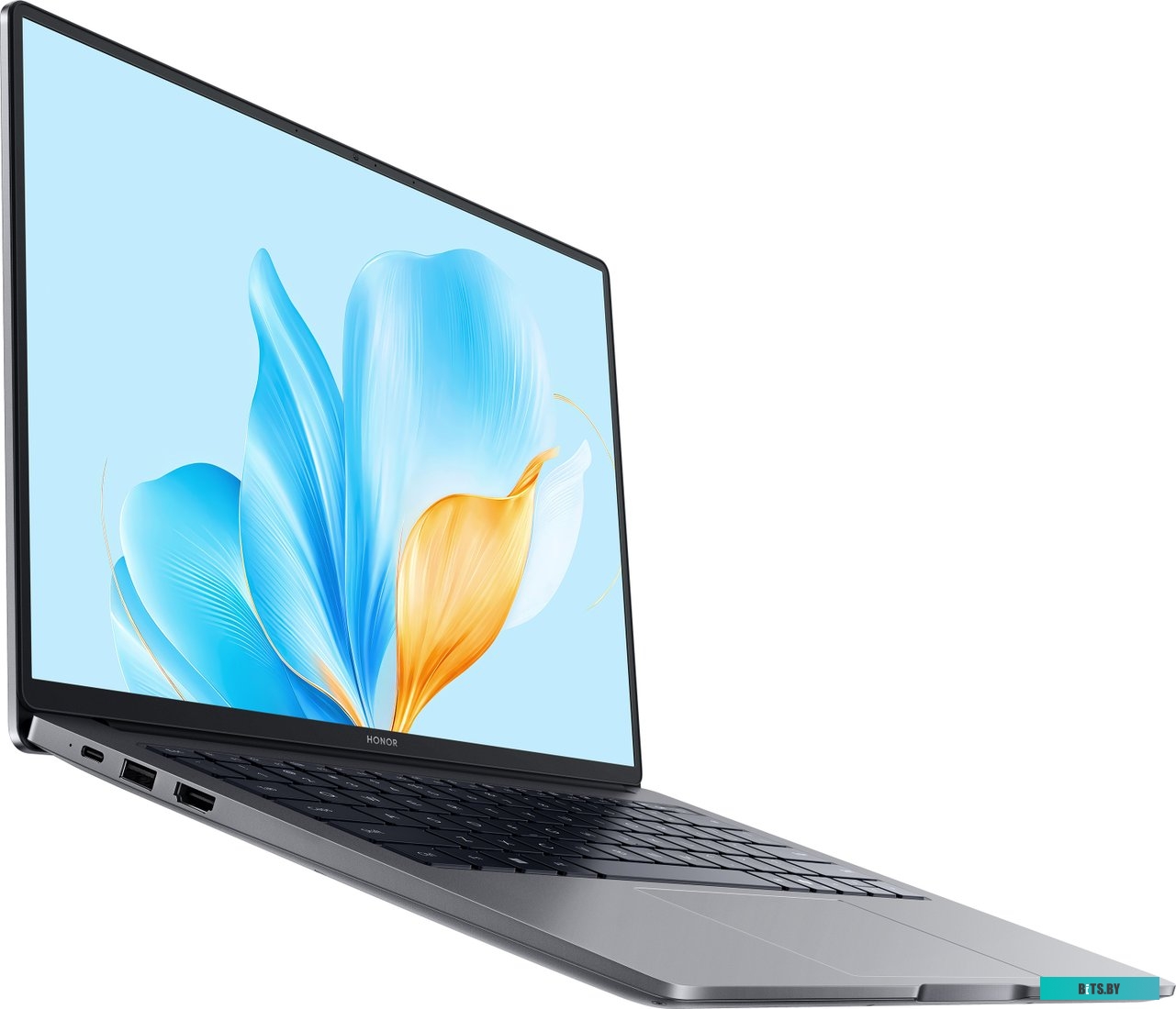 Ноутбук Honor MagicBook X14 Plus 2025 FRB-X Space Gray (5301ALWA) 5301ALWA