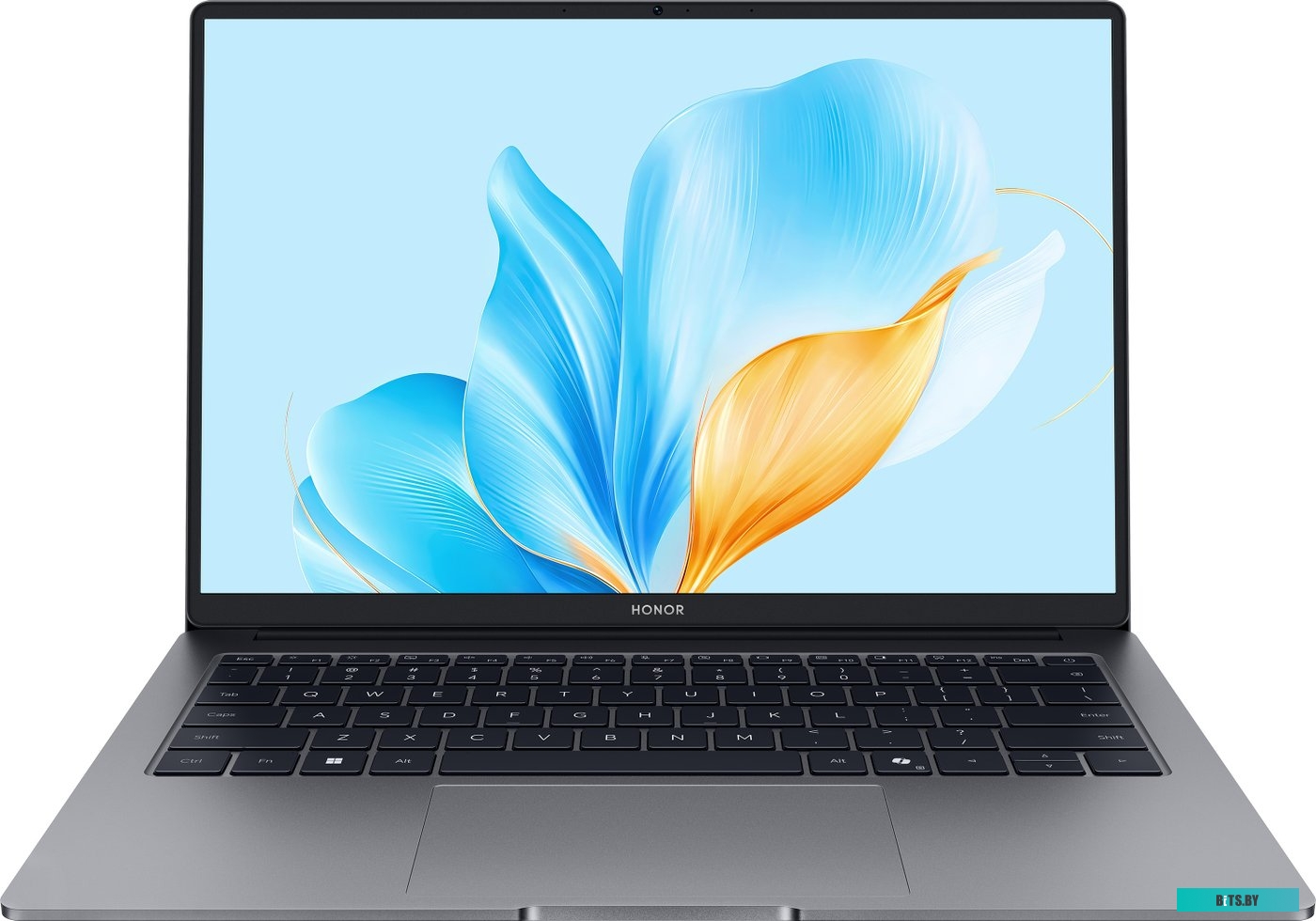 Ноутбук Honor MagicBook X14 Plus 2025 FRB-X Space Gray (5301ALWA) 5301ALWA
