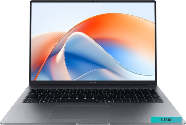 Ноутбук Honor MagicBook X16 Plus 2025 BRB-X Space Gray (5301ALVV) 5301ALVV