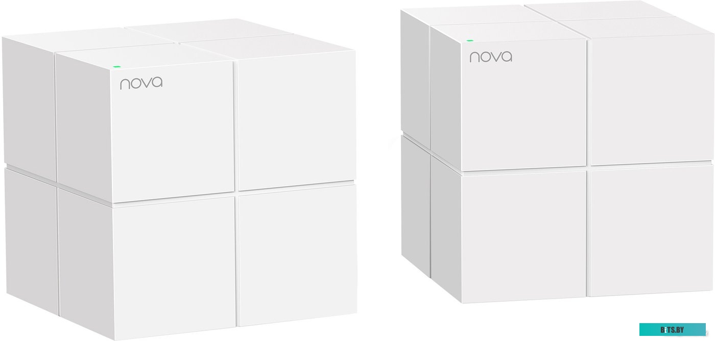 Wi-Fi Система Tenda Nova MW6 (2-pack)
